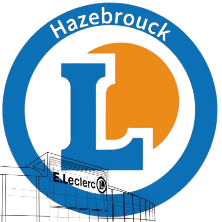 logo leclerc hazebrouck removebg preview